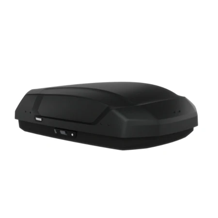 Cutie portbagaj Thule Force 3 S, Negru Mat