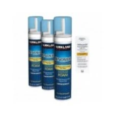 Spuma 3 Luni, Kirkland, Minoxidil, 5%, Tratament Impotriva Caderii Parului, 3x 60ml