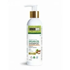 Sampon cu argan pentru par uscat, degradat, 200ml, Indus Valley