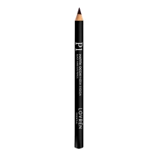 Creion contur ochi rigid Negru Esential P1, 1 bucata, Lovren