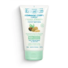 Scrub pentru corp Douceur d'Amande, 150ml, Evoluderm