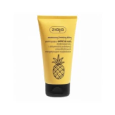 Sampon, Ziaja, Vegan, Efect Revitalizant pentru Curatarea Parului si Scalpului, Aroma Ananas, 160ml