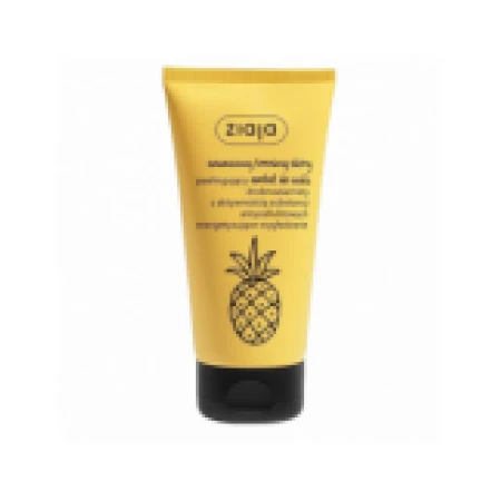 Sampon, Ziaja, Vegan, Efect Revitalizant pentru Curatarea Parului si Scalpului, Aroma Ananas, 160ml