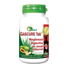 Gascure, 100tablete, Star International Med