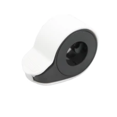 Protectie silicon maneta acceleratie pentru trotineta electrica Xiaomi Mijia M365/M365 PRO/Essential/1S/Pro 2 (Alb)