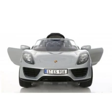 Masina electrica copii porche 918 spyder, 12v, cu telecomanda