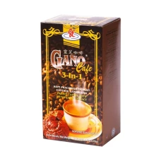 Gano cafea 3in1, 20plicuri, Ganoexel