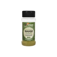 Salvie pudra bio 20g Cook