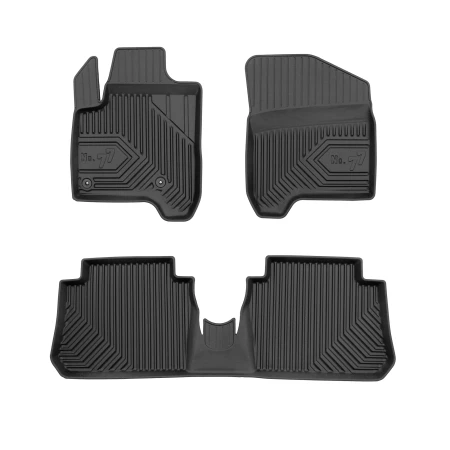 Covorase auto Frogum tip Tavita No. 77 pentru CITROEN C3 Picasso 2009-2017