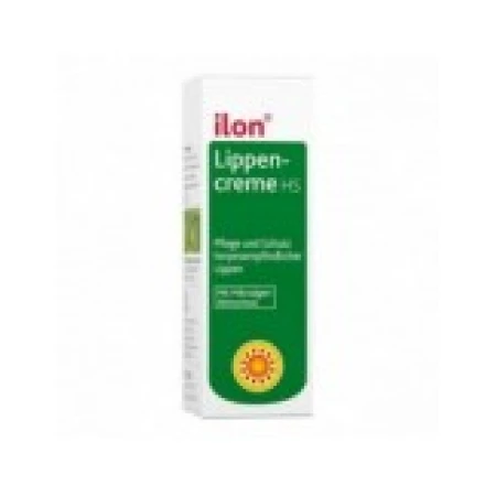 Balsam Medicinal pentru Buze, ilon, Lippen-Creme HS, Tratament Natural impotra Herpesului, 10ml