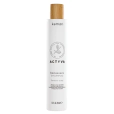 Sampon pentru scalp sensibil Actyva Bellessere, 250ml, Kemon