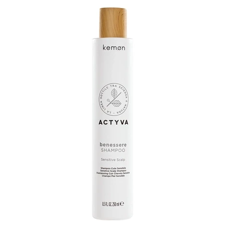 Sampon pentru scalp sensibil Actyva Bellessere, 250ml, Kemon