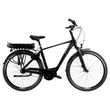 Bicicleta Electrica Corwin 28323 - 28 Inch, L, Negru