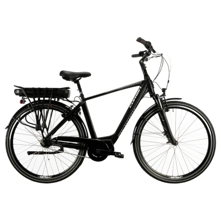 Bicicleta Electrica Corwin 28323 - 28 Inch, L, Negru