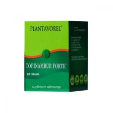 Topinambur forte, 40 tablete, Plantavorel