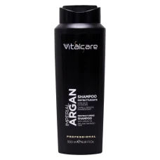 Sampon pentru par uscat Imperial Argan, 500ml, Vitalcare