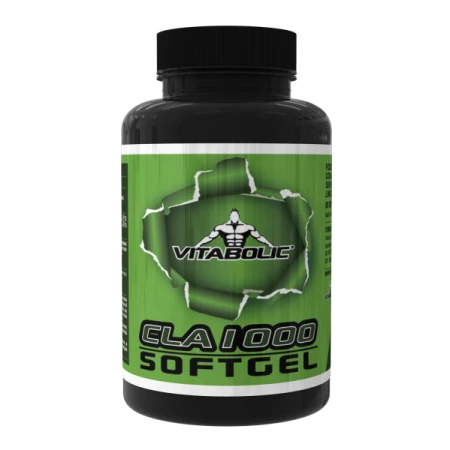 CLA 1000 Softgel, 90 capsule, Vitabolic