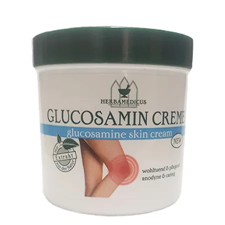 Glucosamine crema, Herbamedicus, 250 mililitri