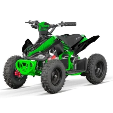ATV electric NITRO ECO Python 1000W 36V cu 3 Viteze, culoare Verde