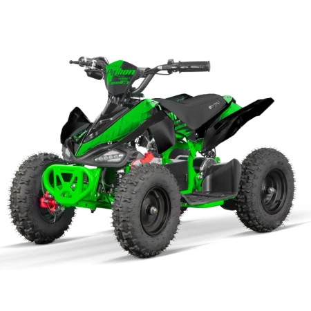 ATV electric NITRO ECO Python 1000W 36V cu 3 Viteze, culoare Verde