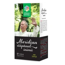 Meridian stapanul inimi, 100mililitri, Steaua Divina
