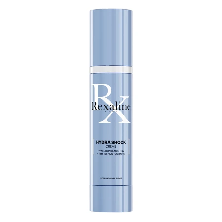 Crema de fata hidratanta Hydra Shock, 50ml, Rexaline