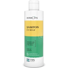 Sampon cu sulf Q4U, 100ml, Tis Farmaceutic