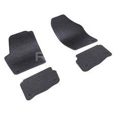 Covorase auto SKODA Fabia I 2000 - prezent Rigum Design