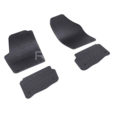 Covorase auto SKODA Fabia I 2000 - prezent Rigum Design