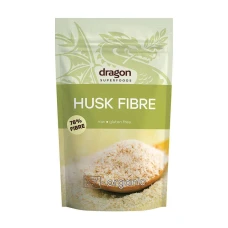 Tarate de psyllium bio 150g Dragon Superfoods