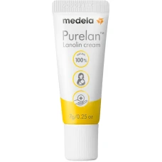 Crema de lanolina Purelan, 7g, Medela
