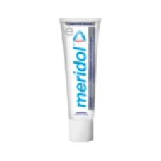 Pasta de Dinti, Gaba, Meridol Gentle White, pentru Ingrijirea Gingiilor si Albirea Dintilor, 75ml