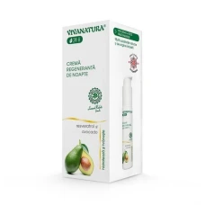 Crema Regeneranta Noapte, 45mililitri, Viva Natura