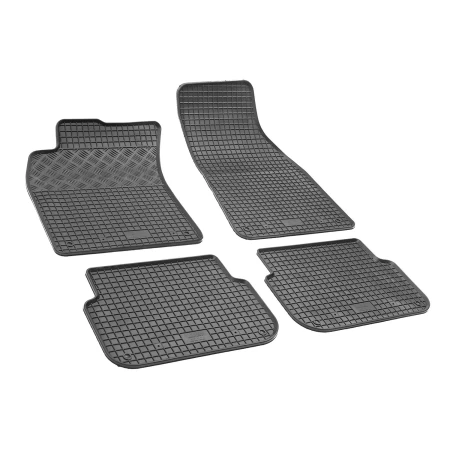 Covorase auto AUDI A6 (C6) 2004 - prezent/ A6 Avant 2005 - 2006 Rigum