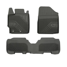 Covorase auto Frogum tip Tavita No. 77 pentru TOYOTA Yaris II 2005-2013