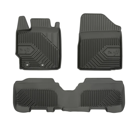 Covorase auto Frogum tip Tavita No. 77 pentru TOYOTA Yaris II 2005-2013