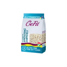 Fulgi de ovaz fini fara gluten, 500g, Avena GoFit