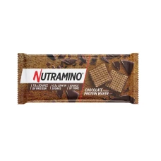 Napolitana proteic Nutramino Protein Wafer cu aroma ciocolata, 39g, Nutramino