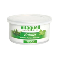 Crema tartinabila cu verdeata bio 125g Vitaquell