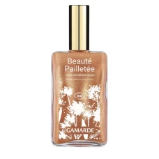 Lotiune de corp stralucitoare Bio Pailletee, 90ml, Gamarde