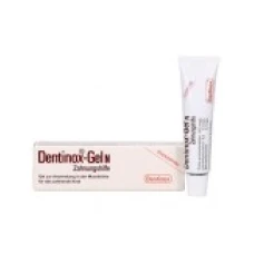 Gel gingival calmant Dentinox Engelhard Arzneimittel, 10g