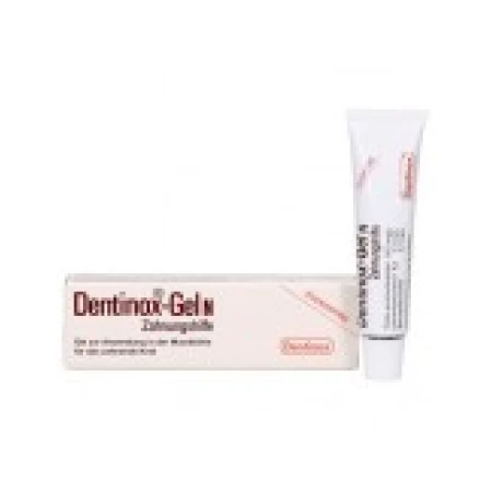 Gel gingival calmant Dentinox Engelhard Arzneimittel, 10g
