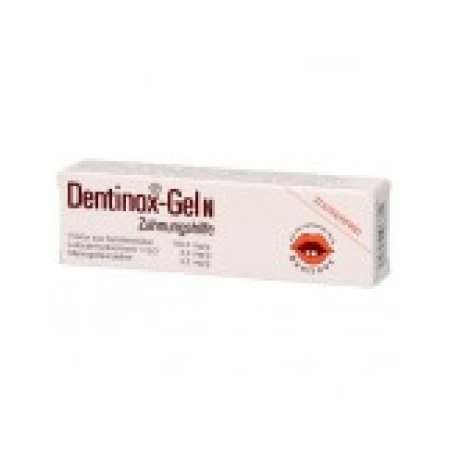 Gel gingival calmant Dentinox Engelhard Arzneimittel, 10g