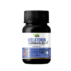 Melatonina, 60 jeleuri, Vita Ora