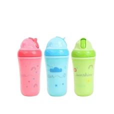Pahar izotermic 34114 6 luni+, 1x250ml, Baby Nova