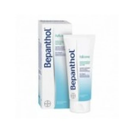 Crema pentru Picioare, Bayer, Bepanthol, Hidratare Intensiva si Efect Reparator, 100ml