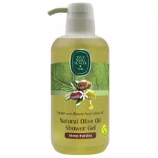 Gel de dus cu ulei natural de masline, 600ml, Eyup Sabri Tuncer