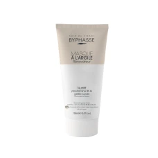 Masca pentru toate tipurile de ten cu argila Renovateur, 150ml, Byphasse