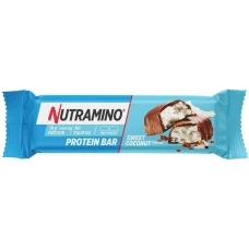Baton proteic Coconut, 55g, Nutramino