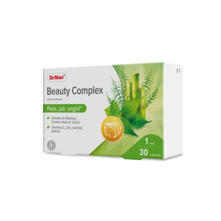 Dr. Max Beauty Complex, 30 comprimate filmate